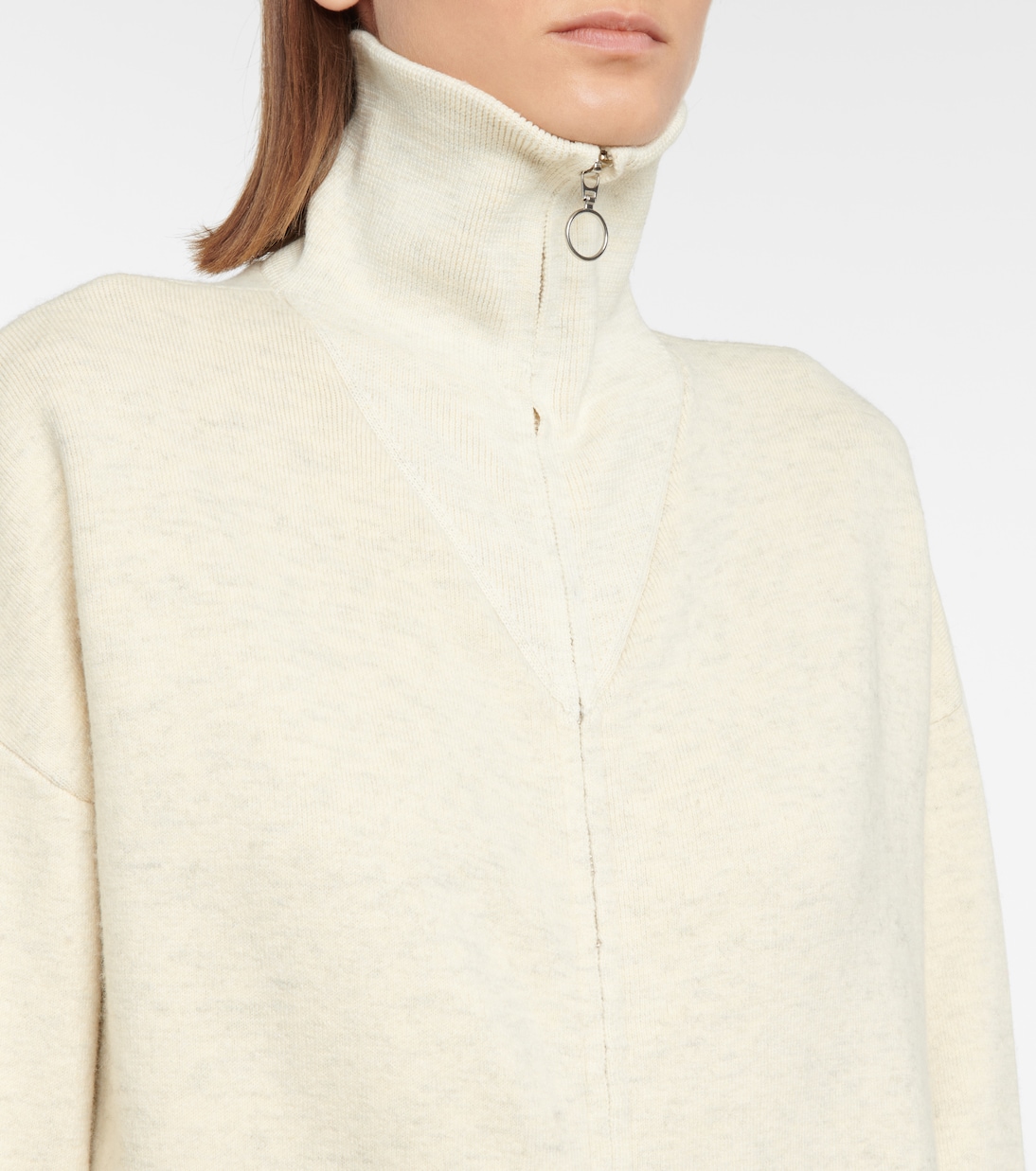 Jersey Axelle con cremallera | Marant Etoile