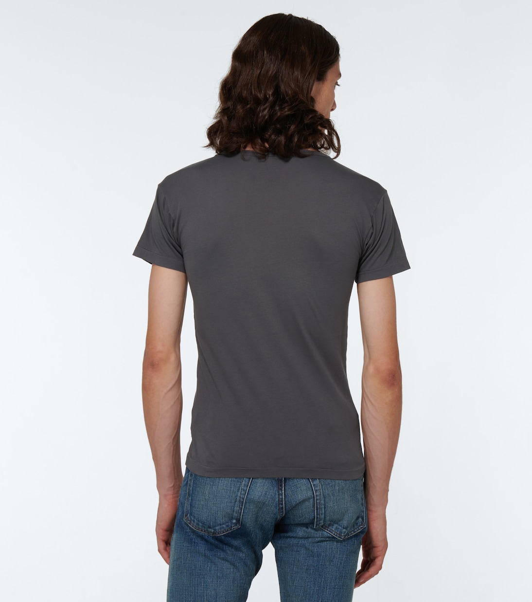 T-shirt in cotone con logo | RRL