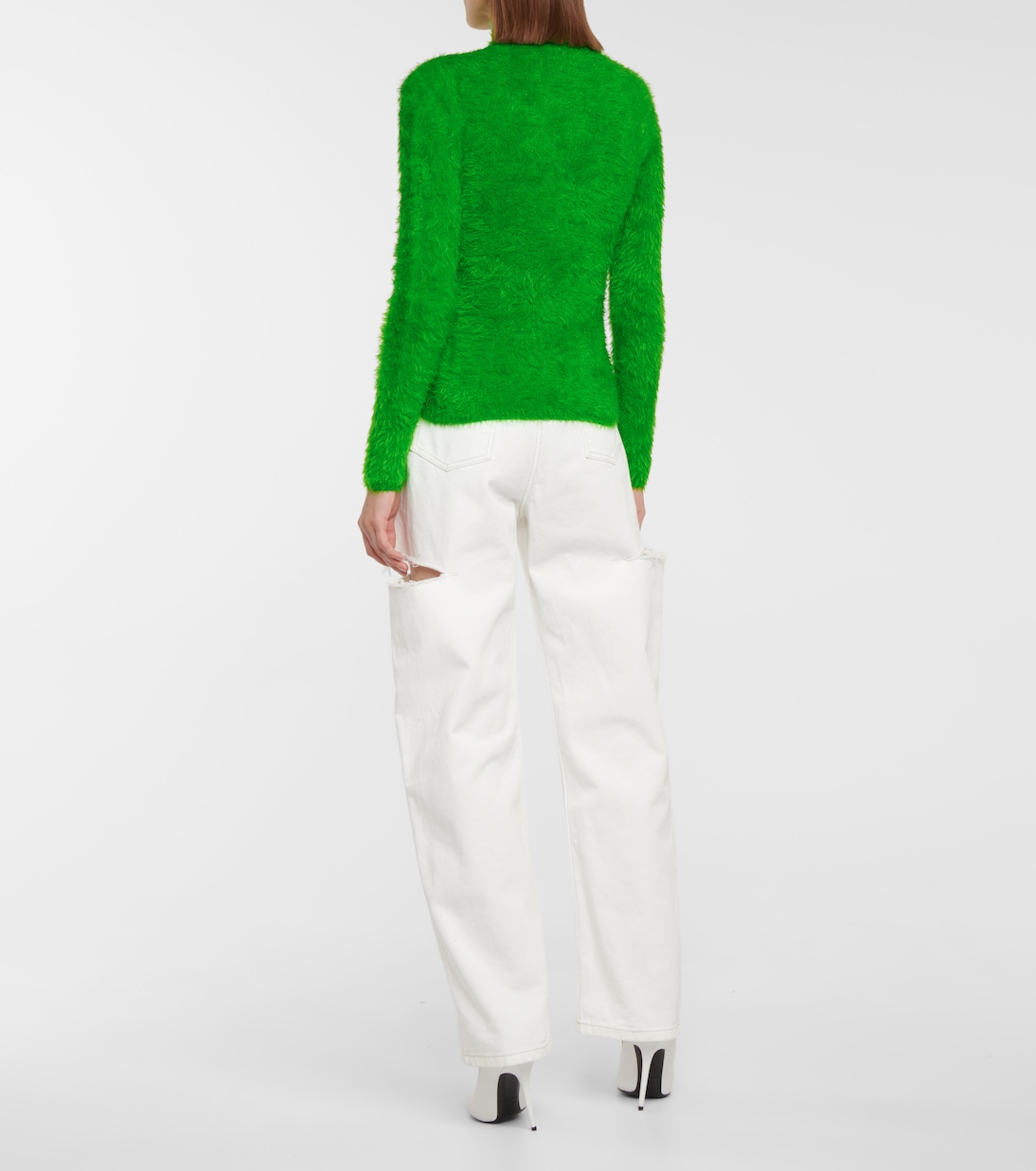 Jersey de cuello alto | Stella McCartney