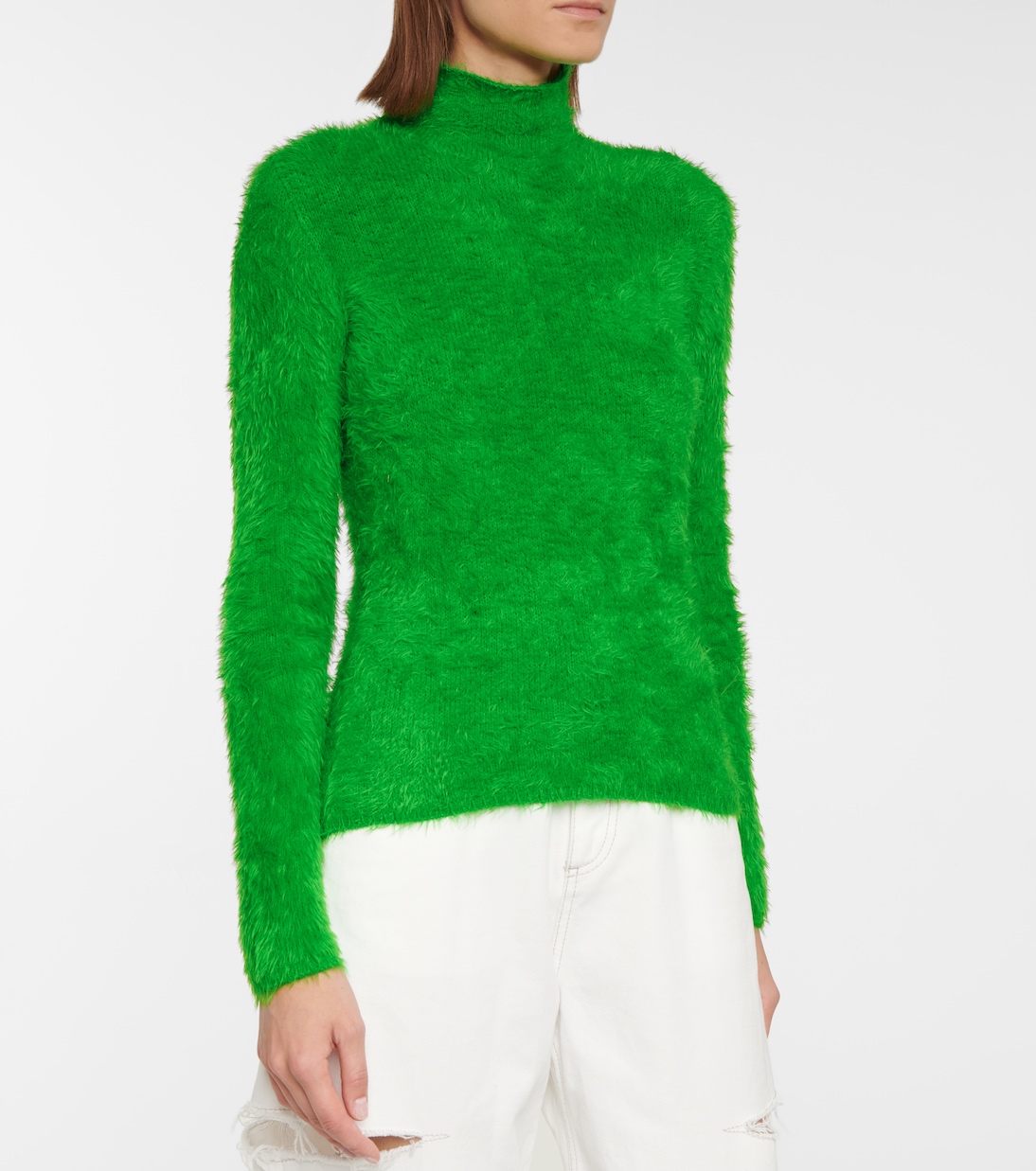 Jersey de cuello alto | Stella McCartney