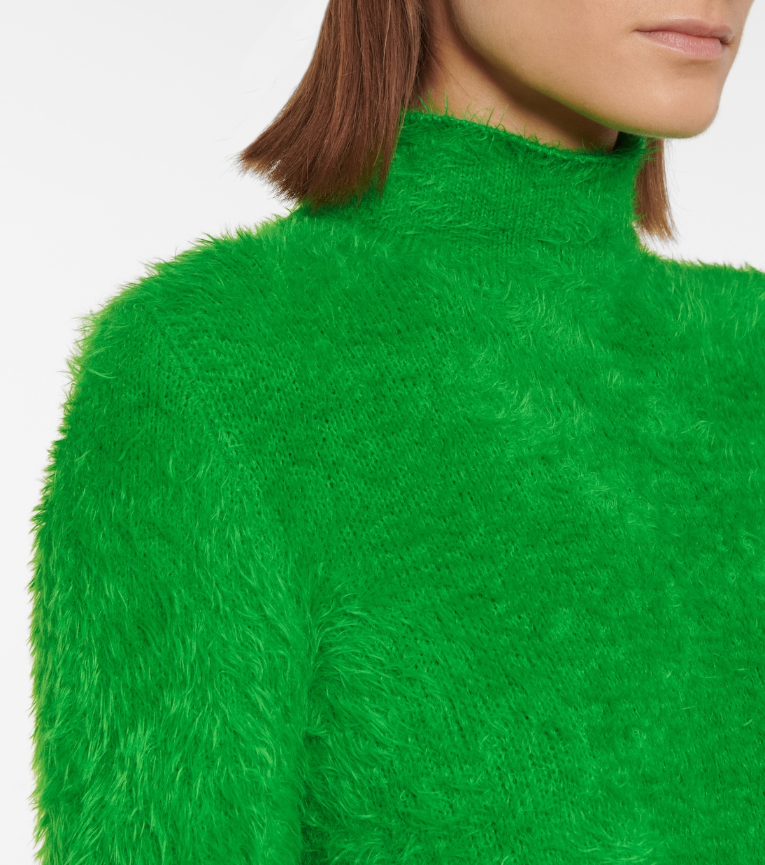 Jersey de cuello alto | Stella McCartney