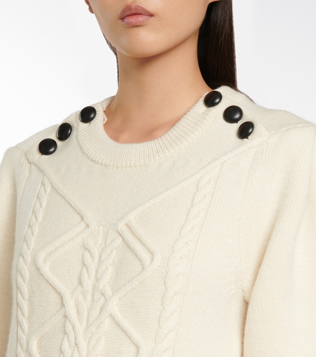 Strickpullover Galia | Isabel Marant
