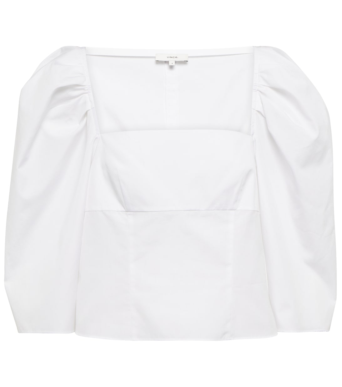 Blouse en coton | Vince