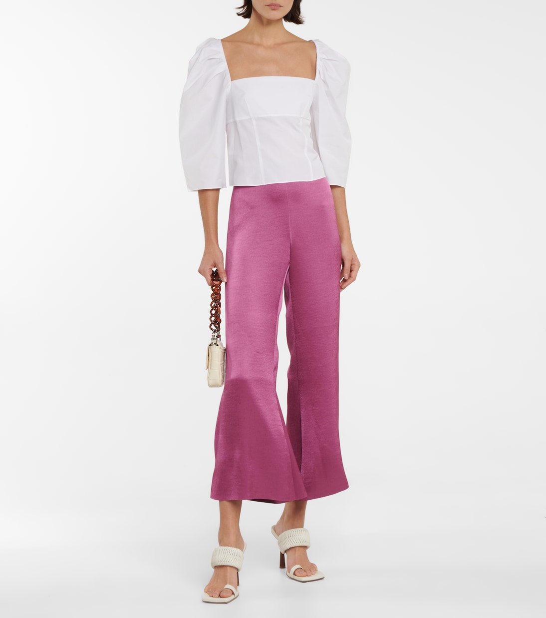 Blouse en coton | Vince