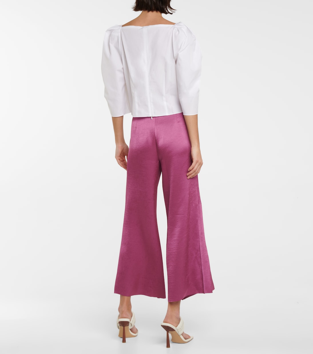 Blouse en coton | Vince
