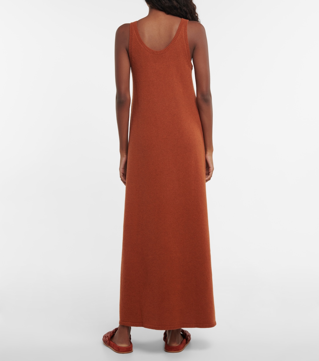 Maxikleid aus Kaschmir | Chloé
