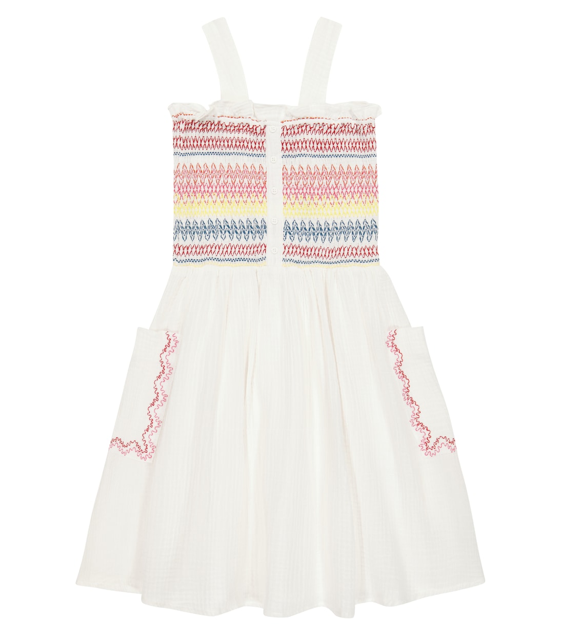 Abito in cotone | Stella McCartney Kids
