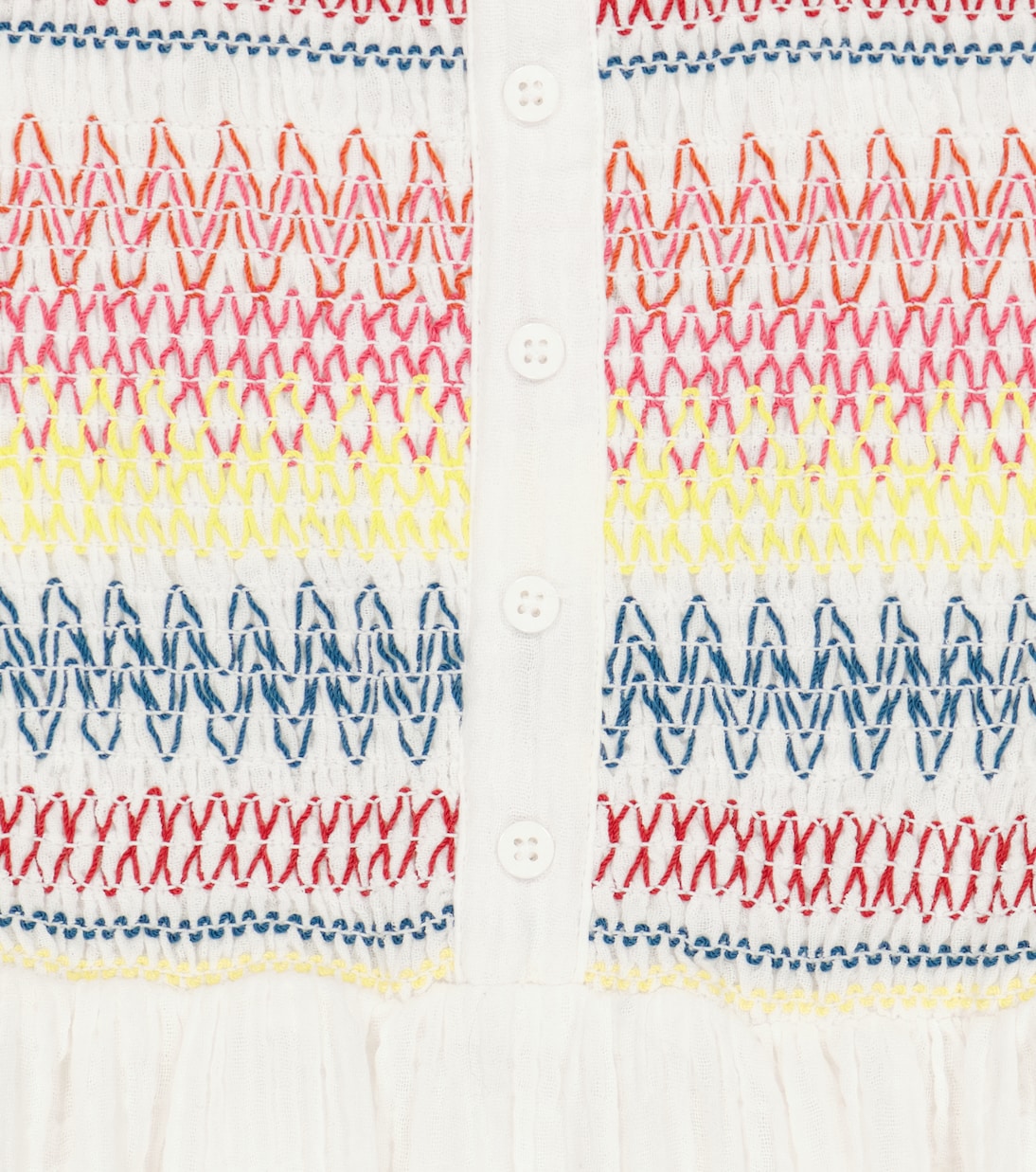 Abito in cotone | Stella McCartney Kids