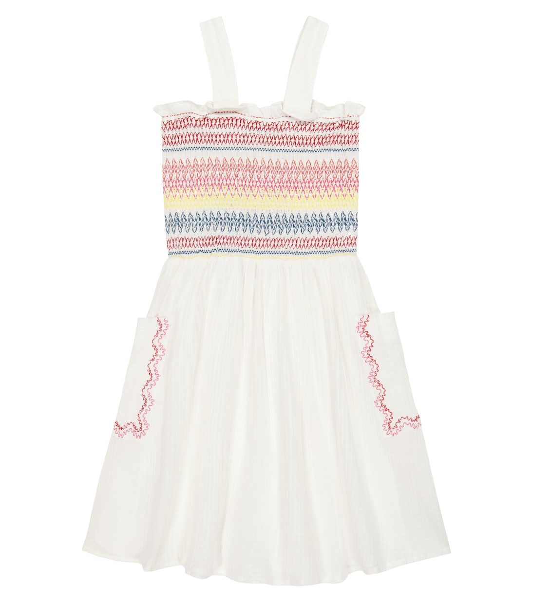 Abito in cotone | Stella McCartney Kids