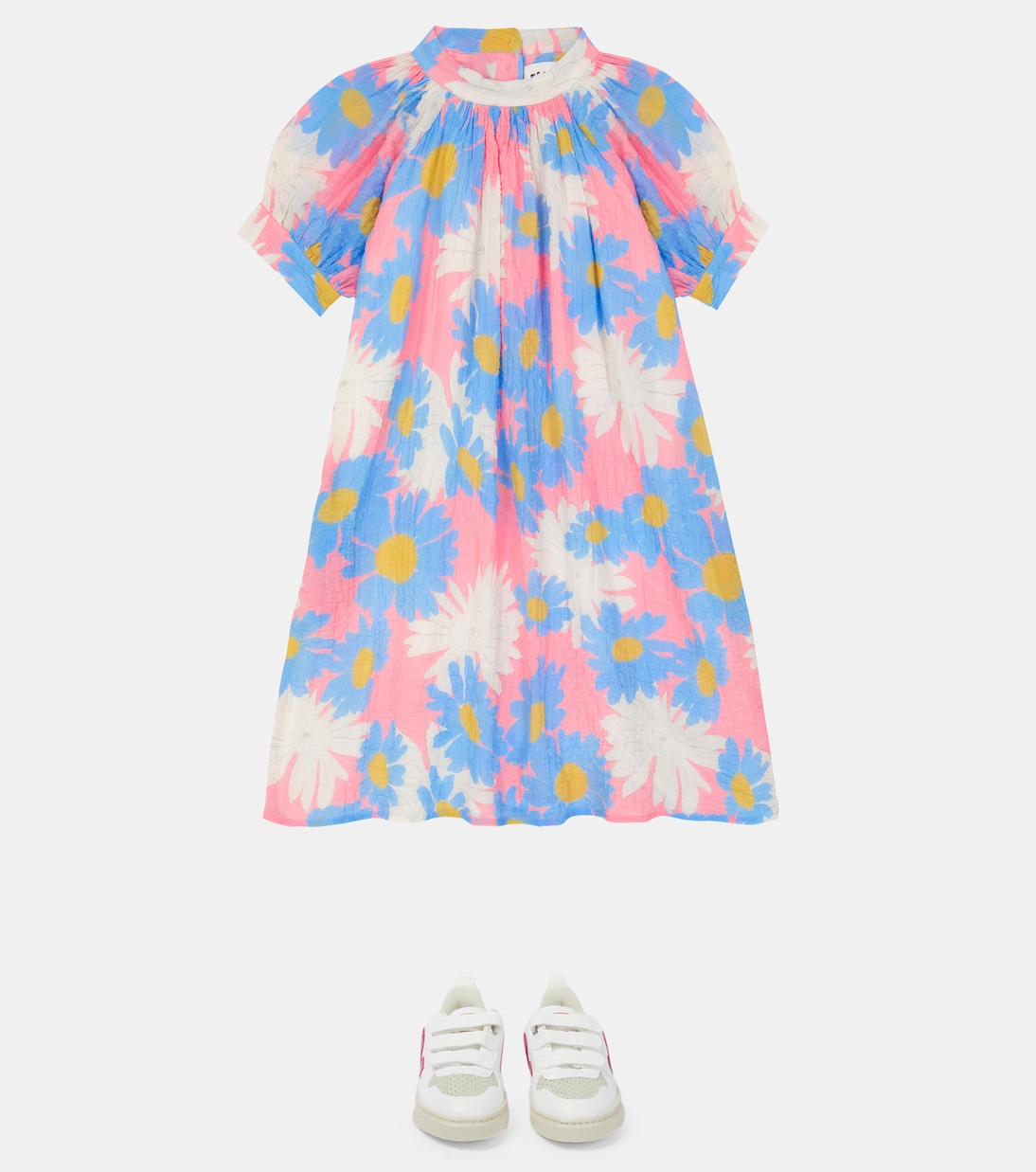 Abito Pax Daisy in cotone con stampa | Morley