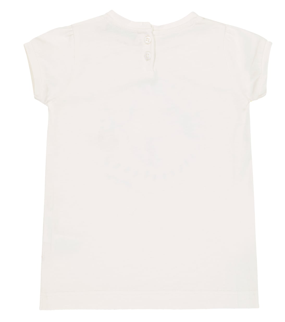 Baby - T-shirt Assia in cotone con stampa | Bonpoint