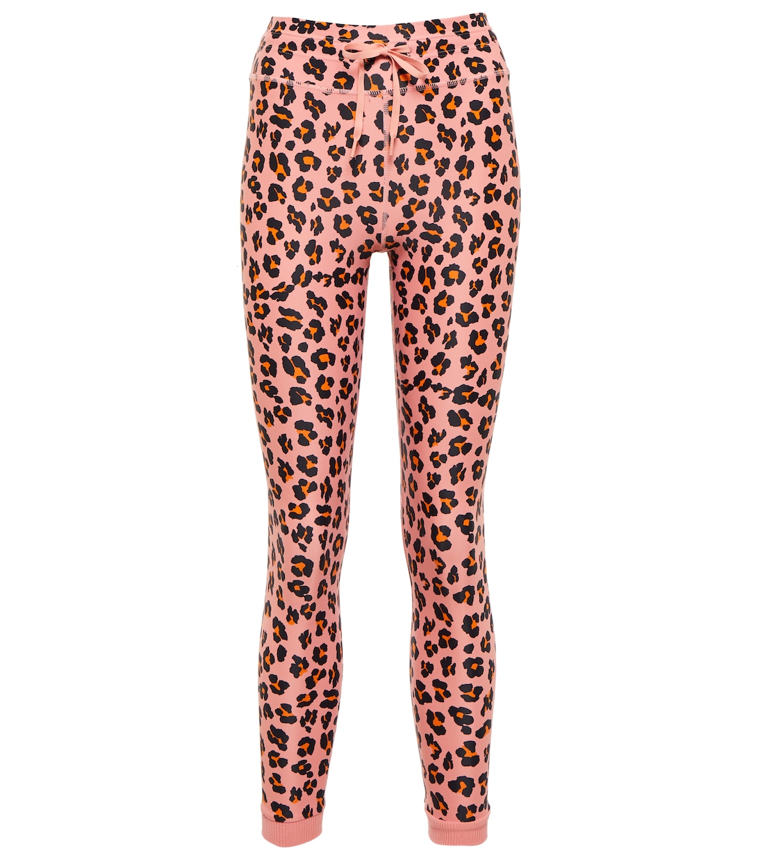 Leggings Rose de tiro alto estampados | The Upside