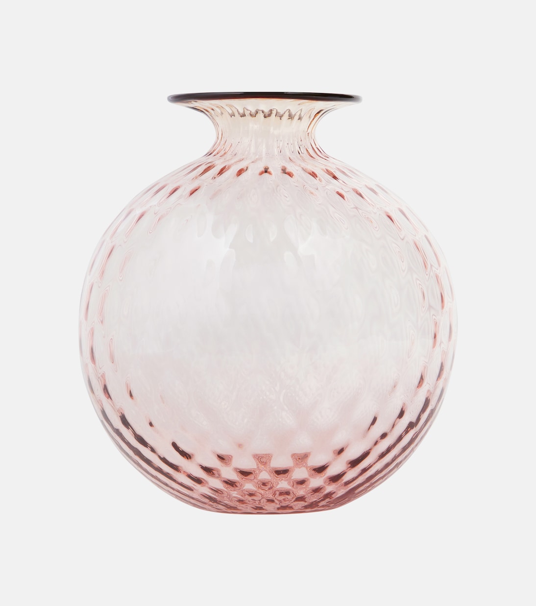 Monofiore Large rounded bottle | Venini