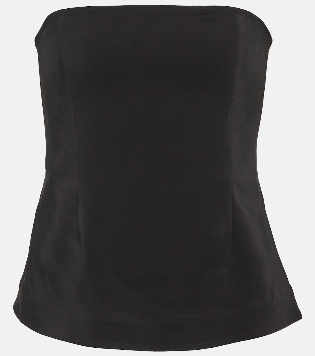 Essentials bustier top | CO