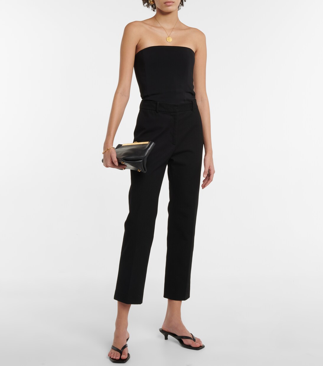 Essentials bustier top | CO