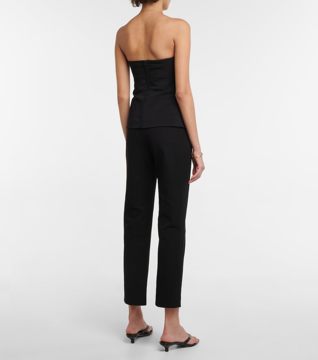 Essentials bustier top | CO