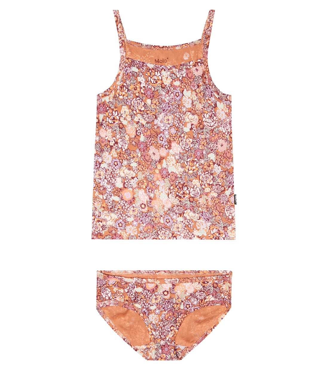 Janice tank top and briefs set | Molo