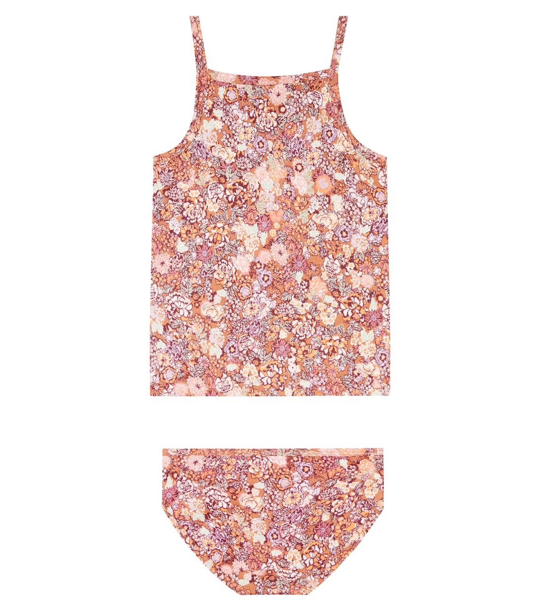 Janice tank top and briefs set | Molo