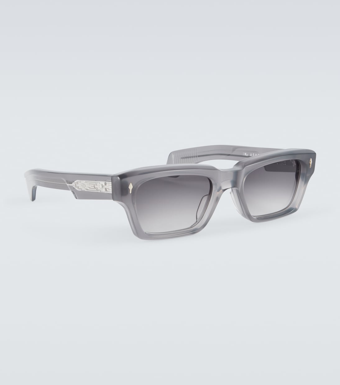 Ashcroft rectangular sunglasses | Jacques Marie Mage