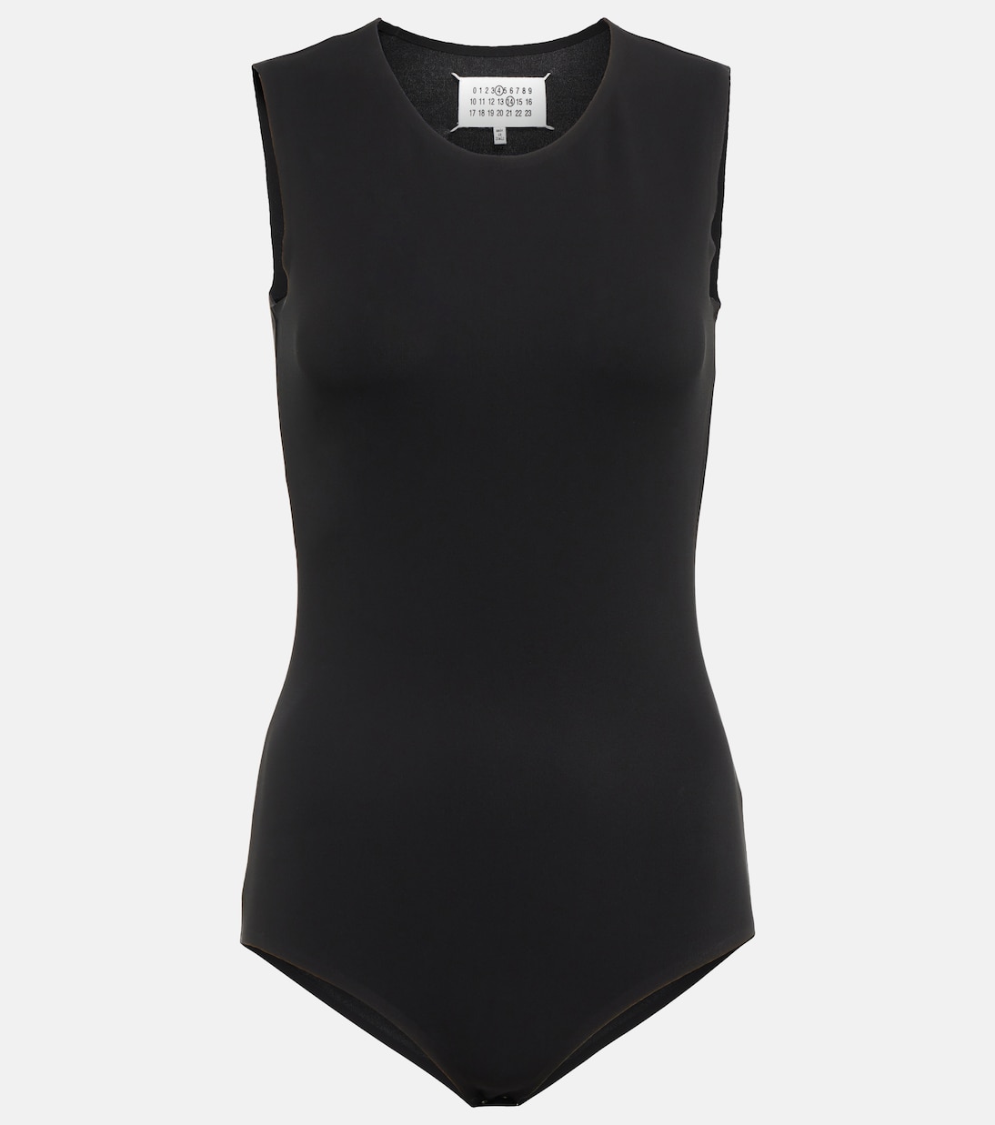 Stretch-jersey bodysuit | Maison Margiela
