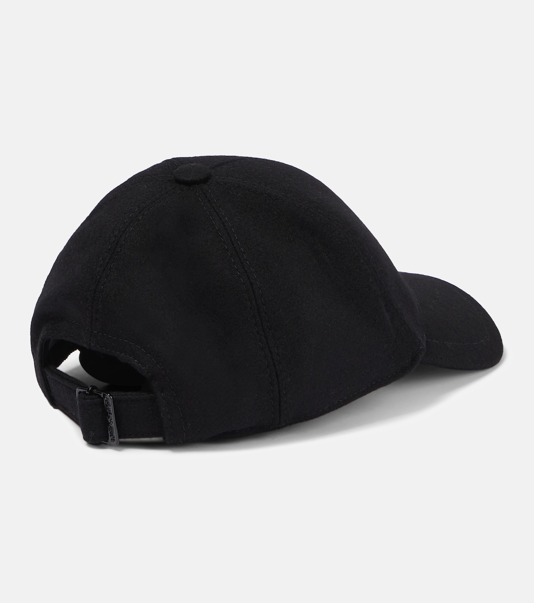 Baseballcap aus einem Wollgemisch | Saint Laurent