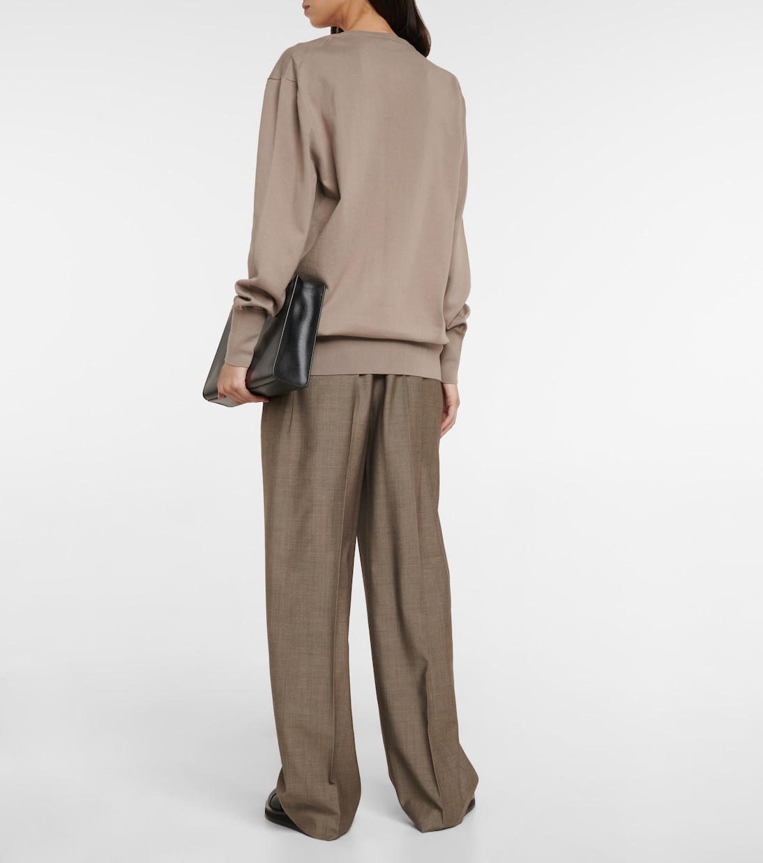 Cardigan Poulos aus Baumwolle | The Row