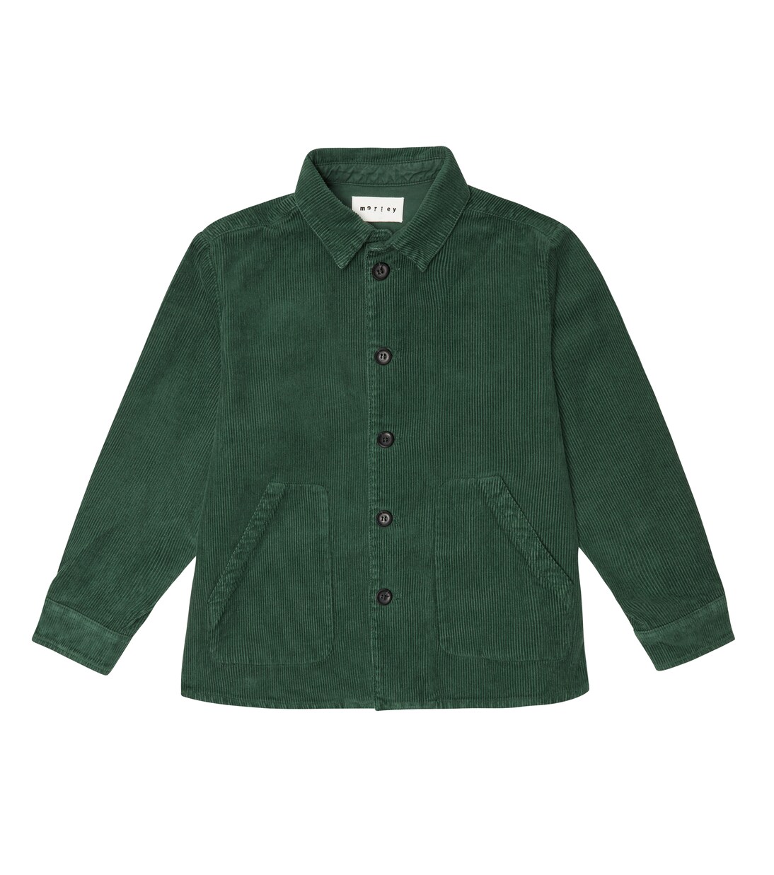 Camisa Rasp en pana de algodón | Morley