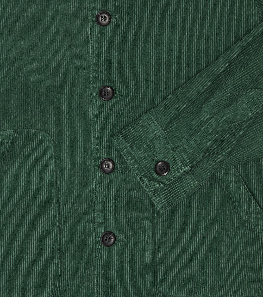 Camisa Rasp en pana de algodón | Morley