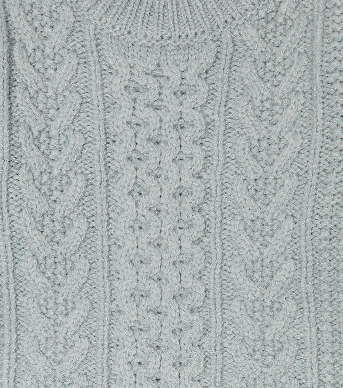 Jersey Abio de punto trenzado | Louise Misha