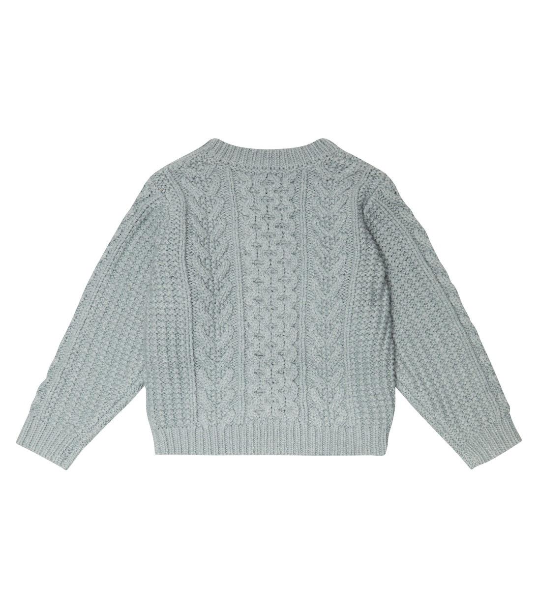 Jersey Abio de punto trenzado | Louise Misha