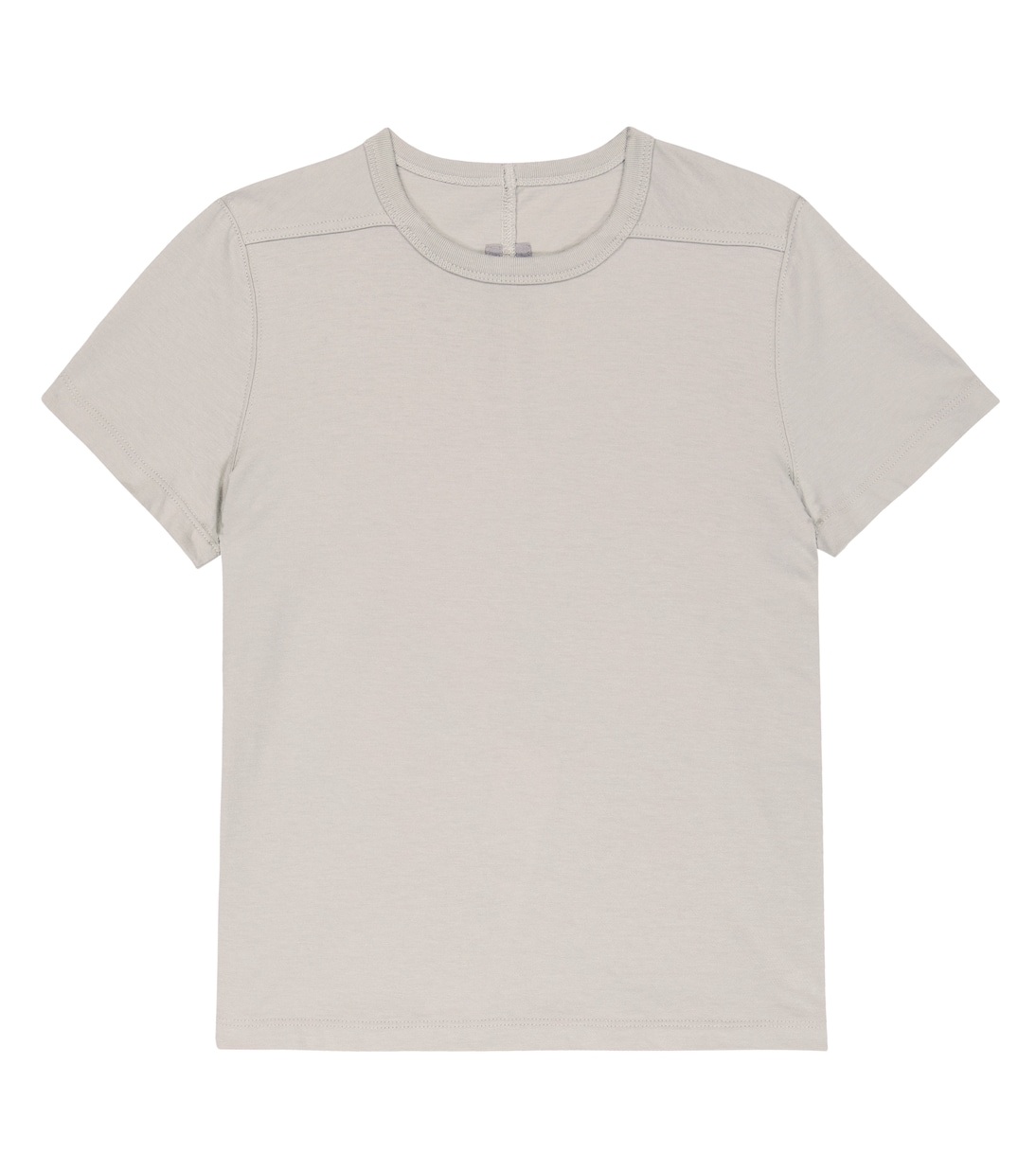 Camiseta en jersey de algodón | Rick Owens Kids
