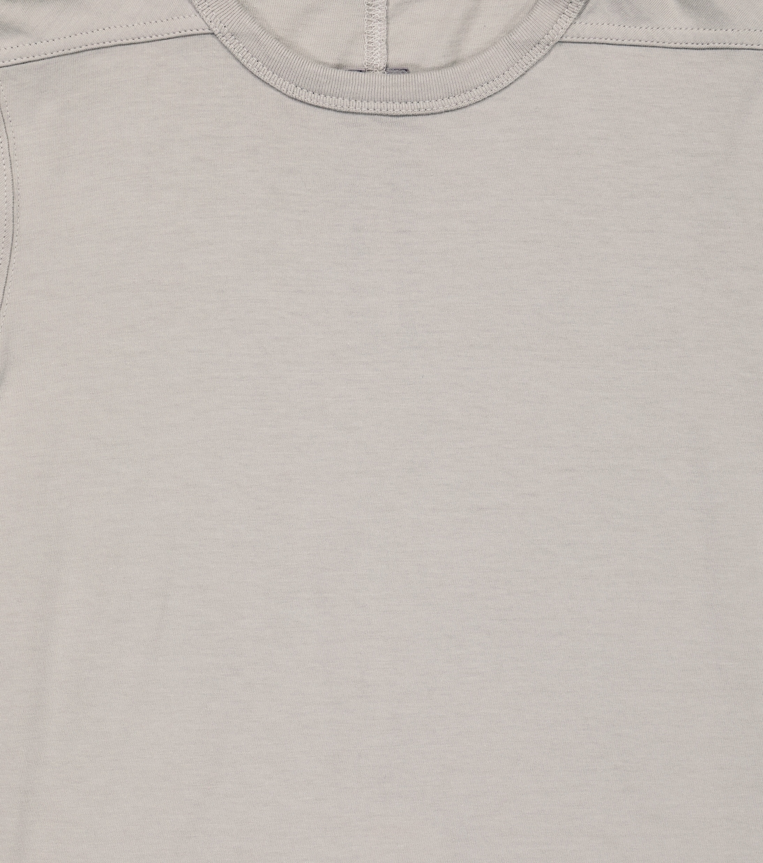 Camiseta en jersey de algodón | Rick Owens Kids