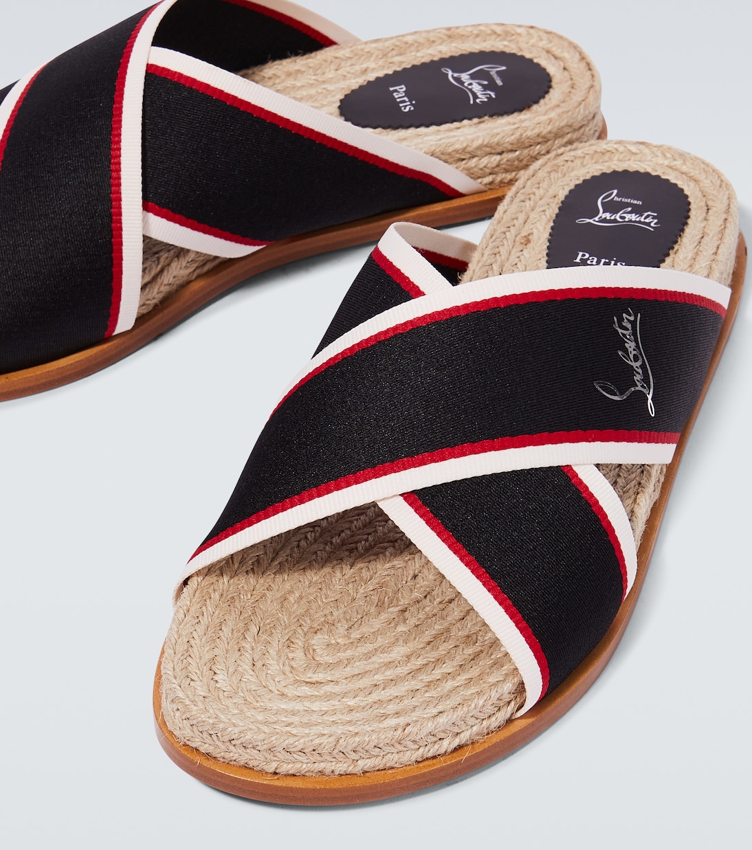 Hot Cross slides | Christian Louboutin