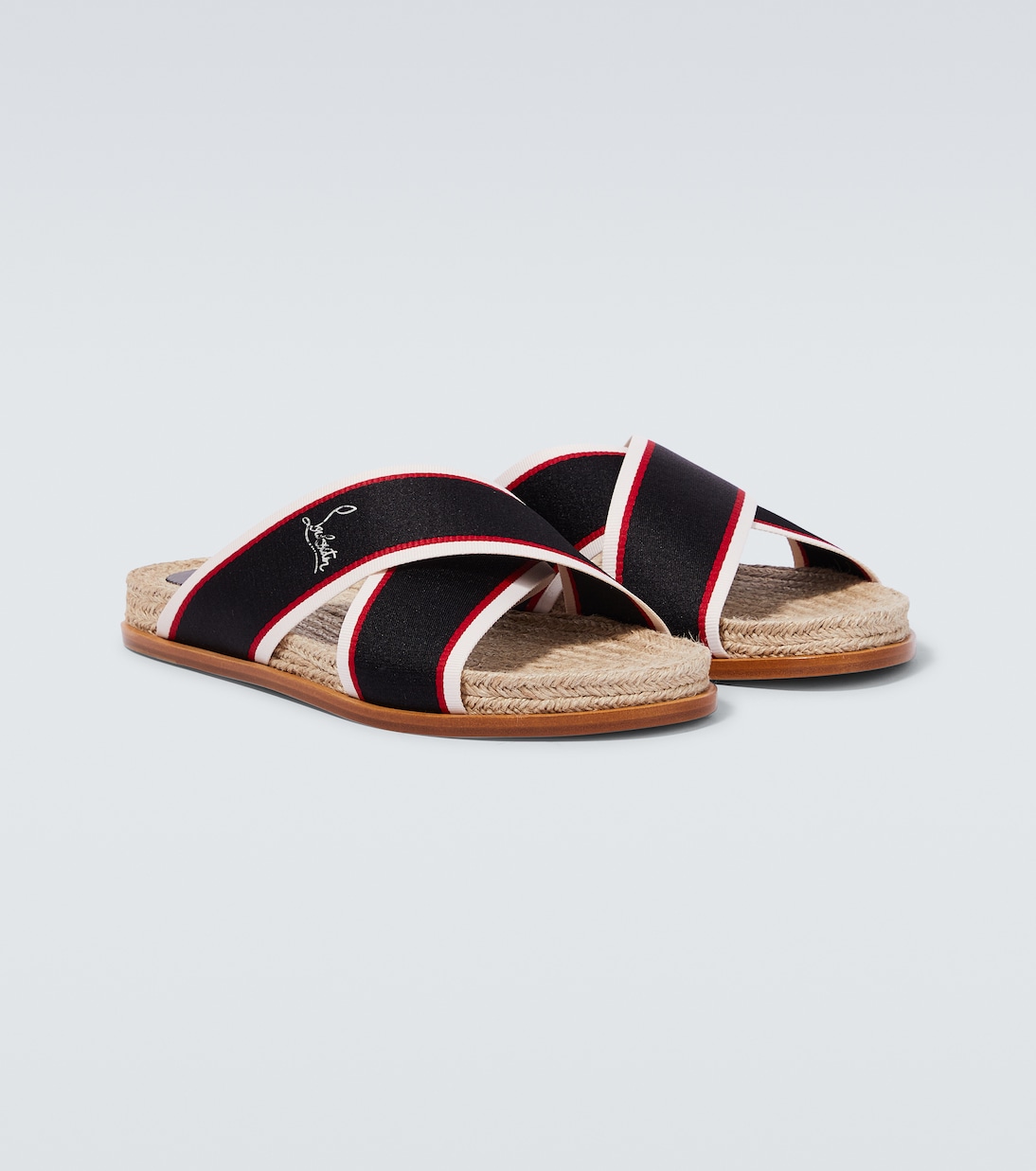 Hot Cross slides | Christian Louboutin