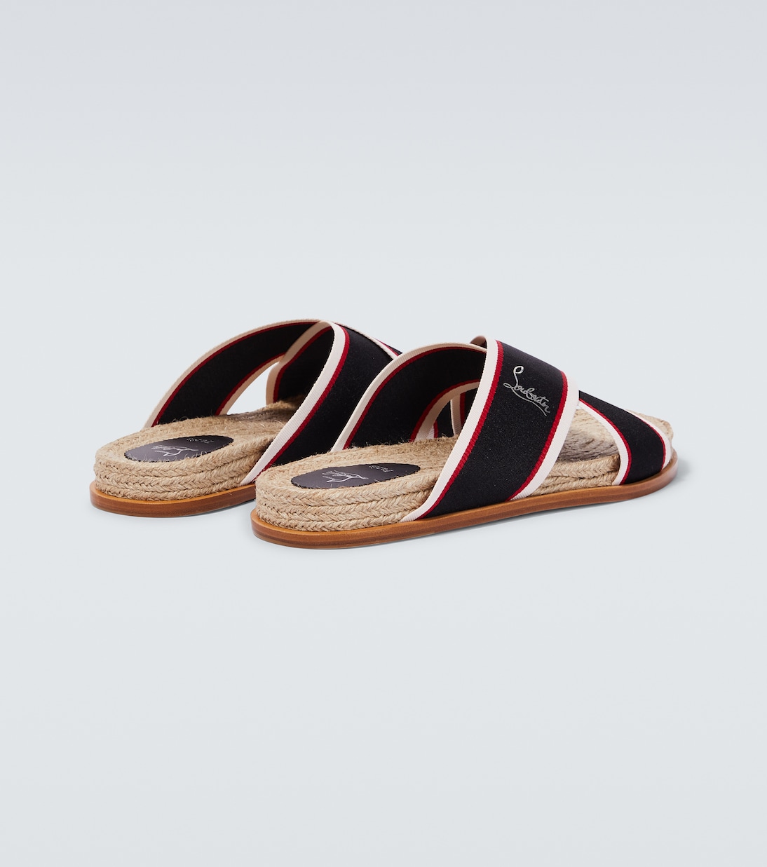 Hot Cross slides | Christian Louboutin