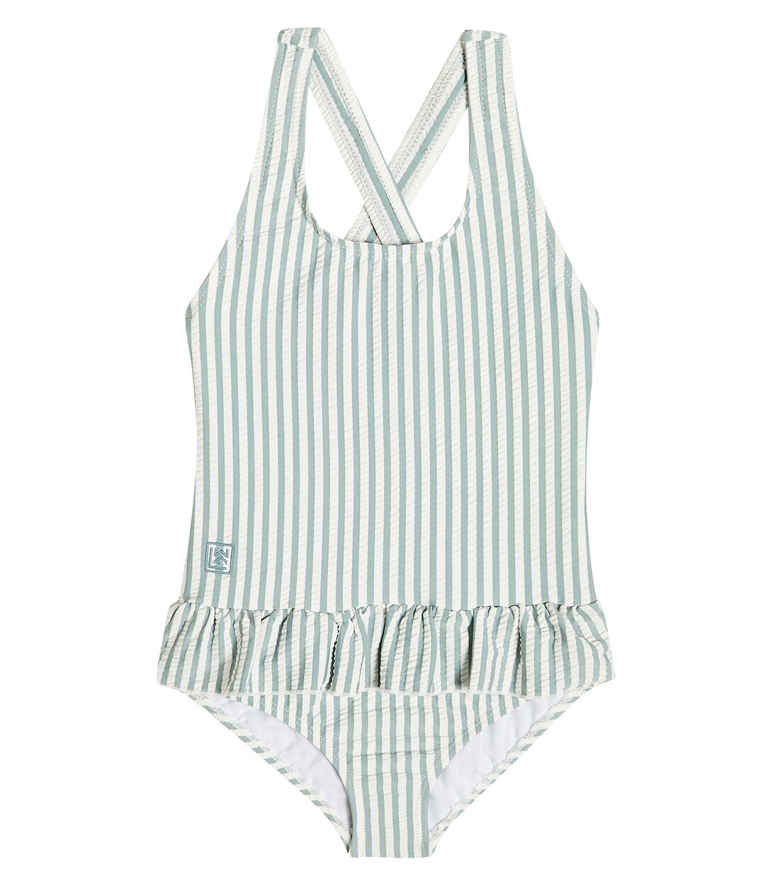 Costume intero Amara a righe | Liewood