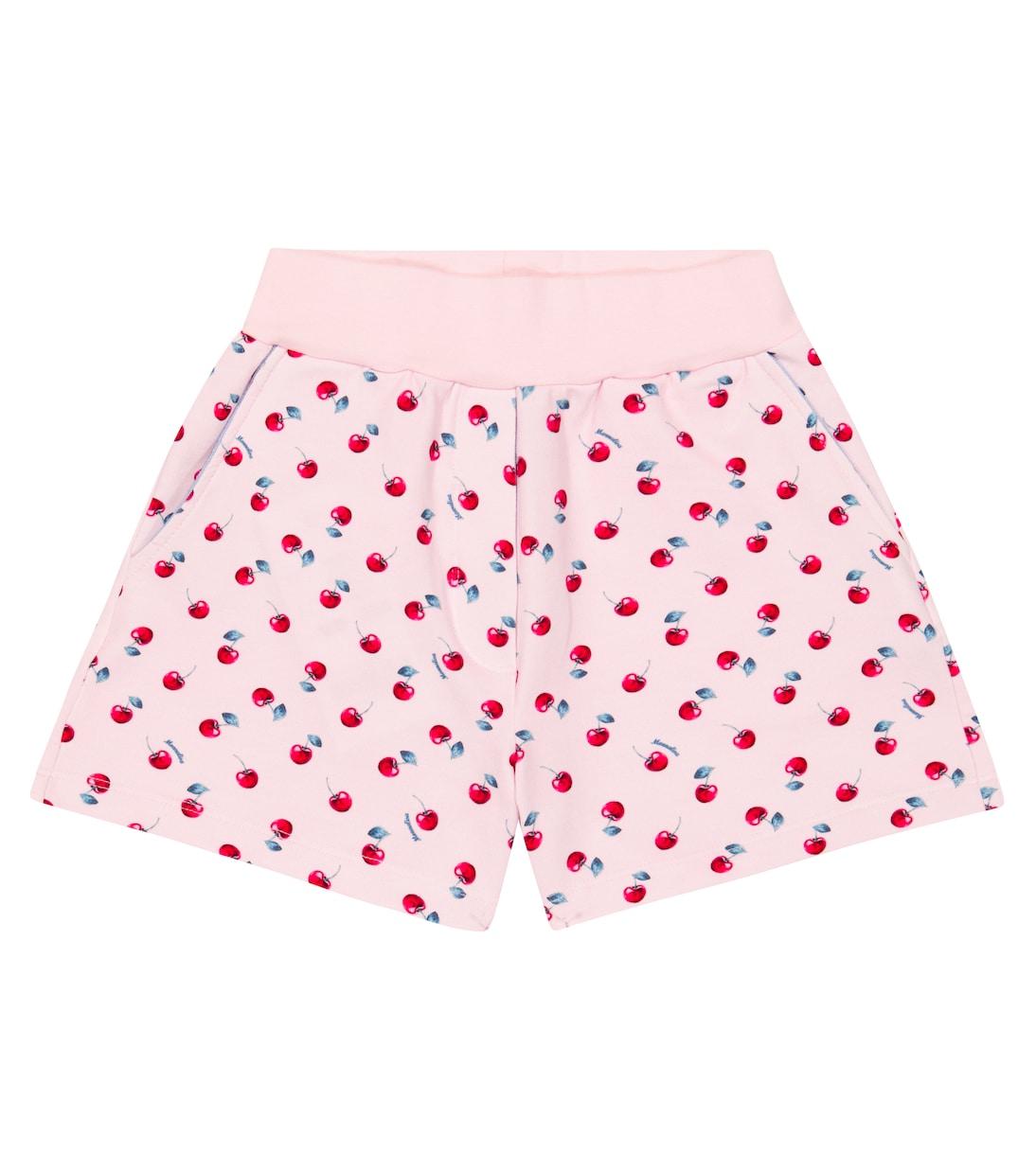 Short imprimé en coton mélangé | Monnalisa