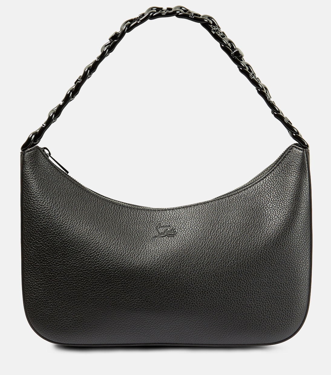Schultertasche Loubila Chain Large aus Leder | Christian Louboutin