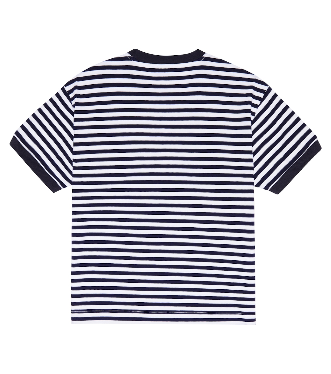Printed cotton jersey T–shirt | Il Gufo