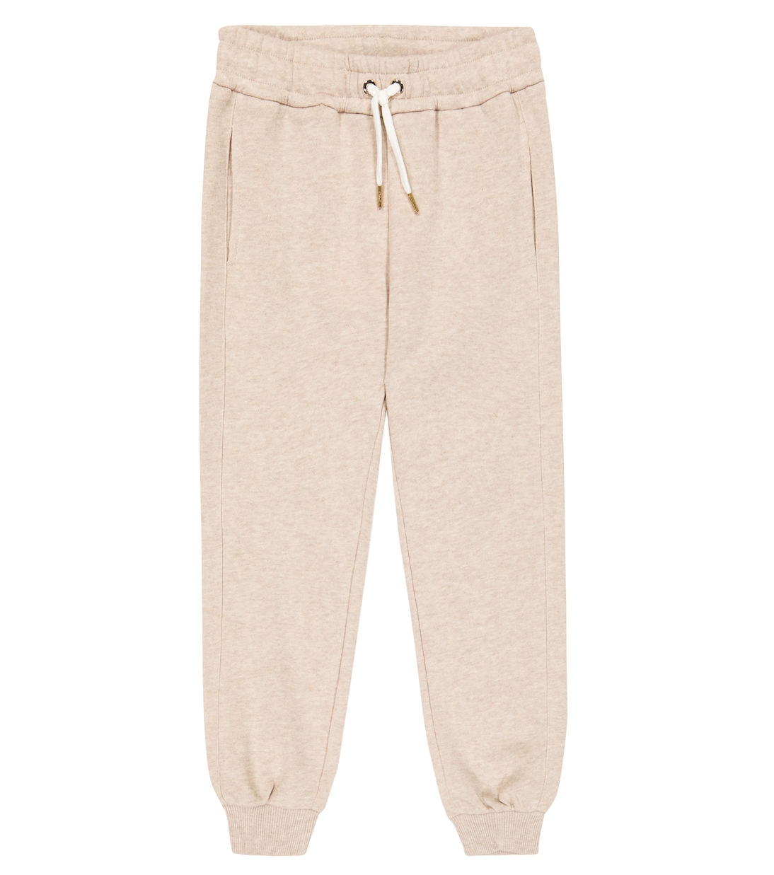 Pantalones deportivos de algodón | Chloé Kids