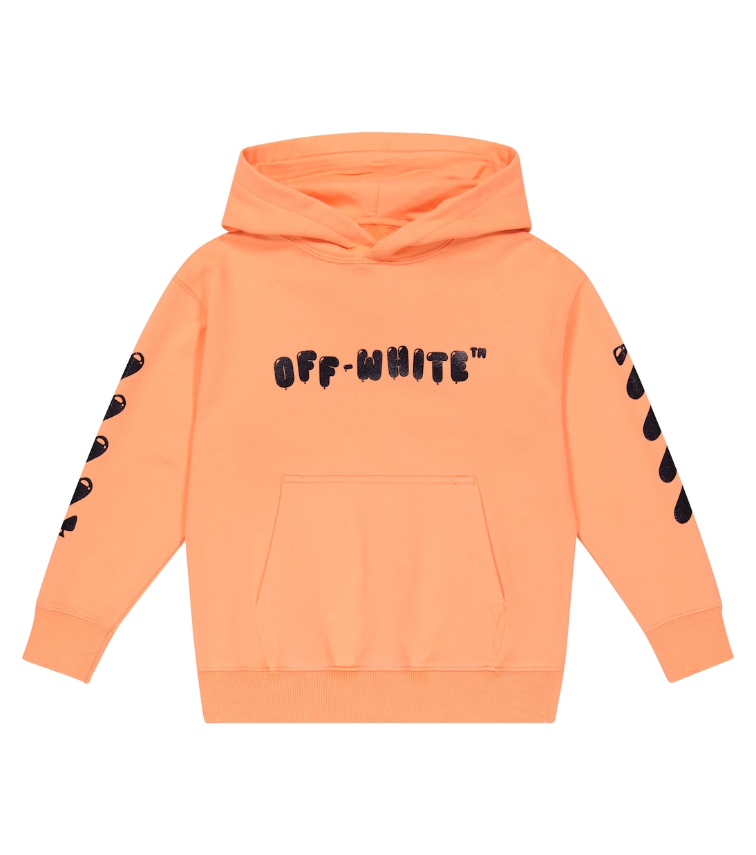 Sudadera Balloons en jersey de algodón | Off-White Kids