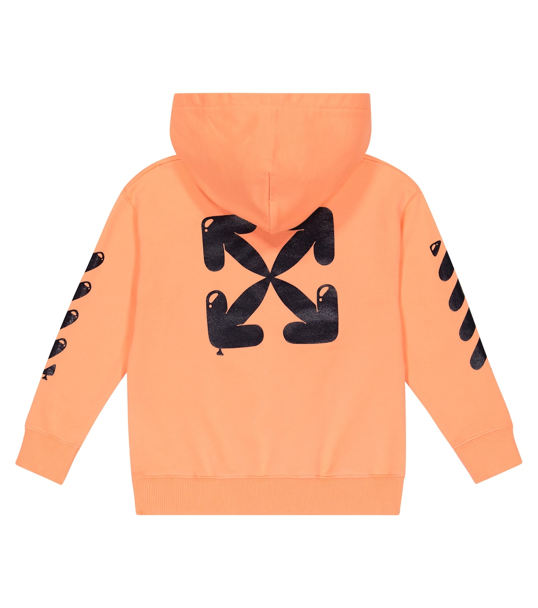 Sudadera Balloons en jersey de algodón | Off-White Kids
