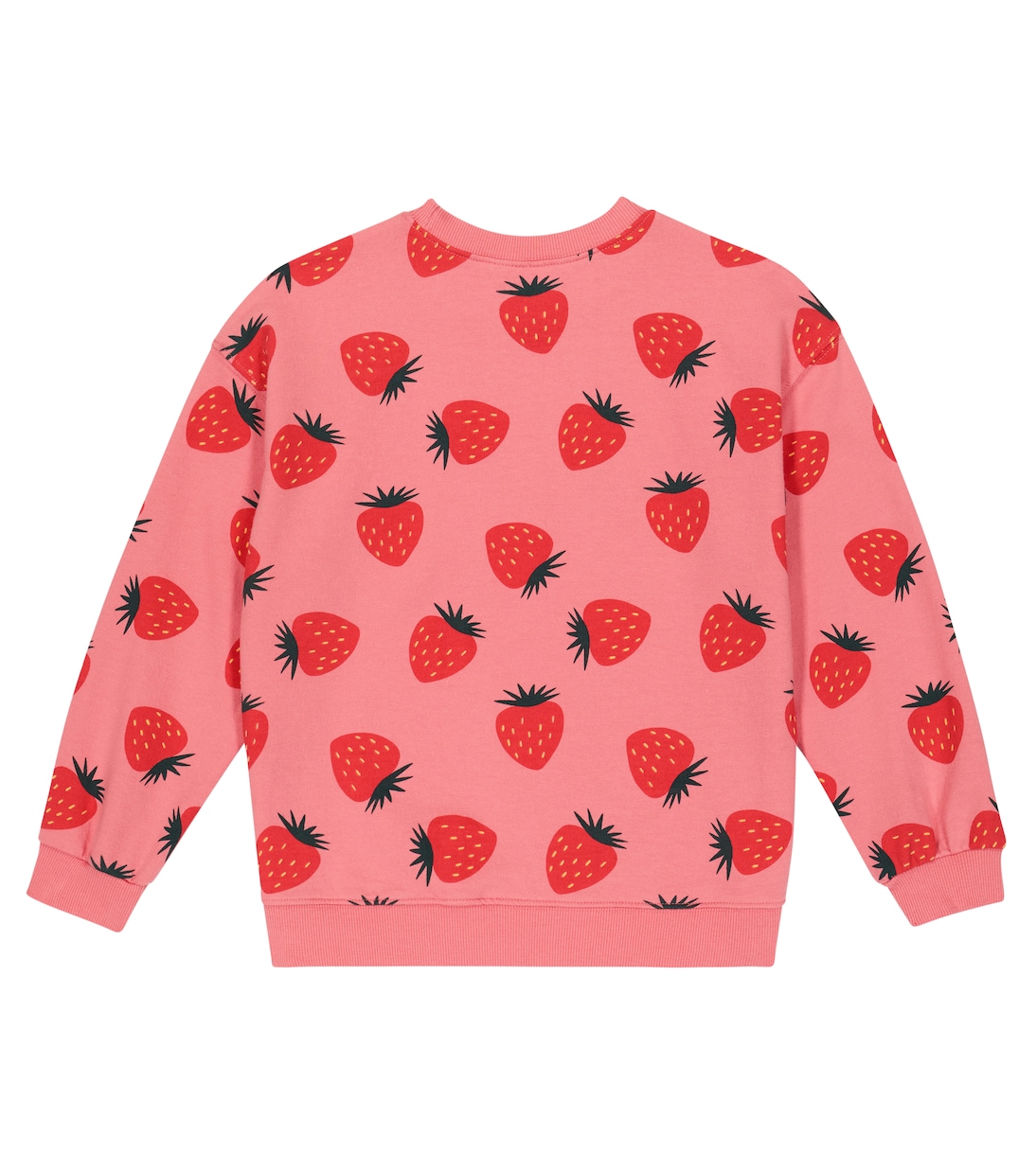 Printed cotton sweatshirt | Jellymallow