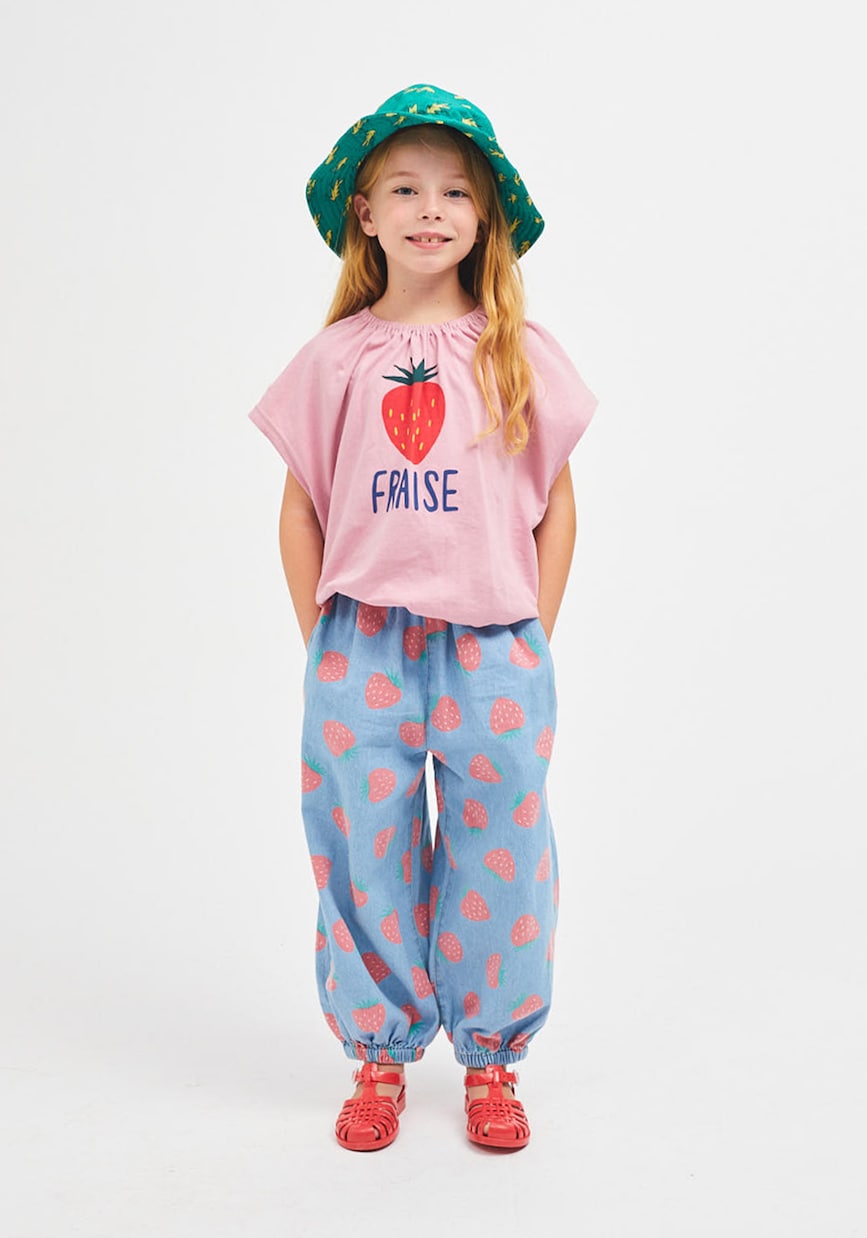 Jeans Fraise | Jellymallow