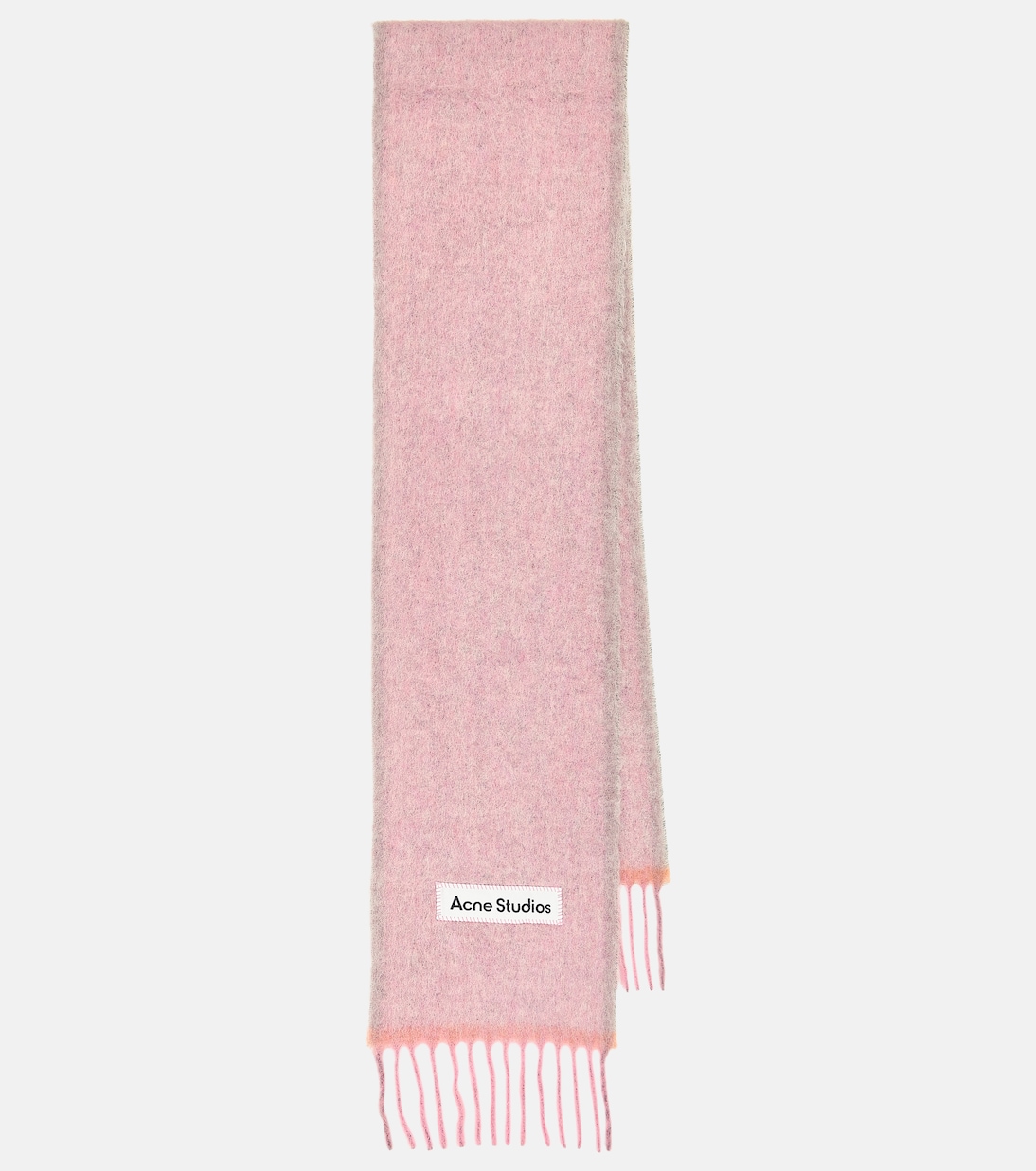 Bufanda Vally Solid de mezcla de lana | Acne Studios