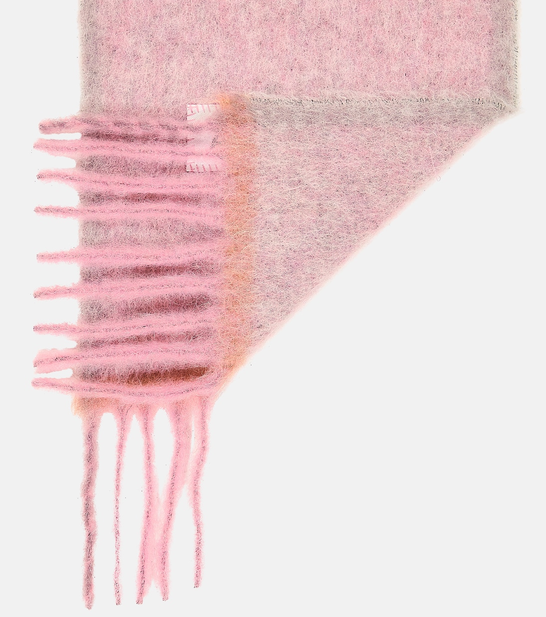Bufanda Vally Solid de mezcla de lana | Acne Studios