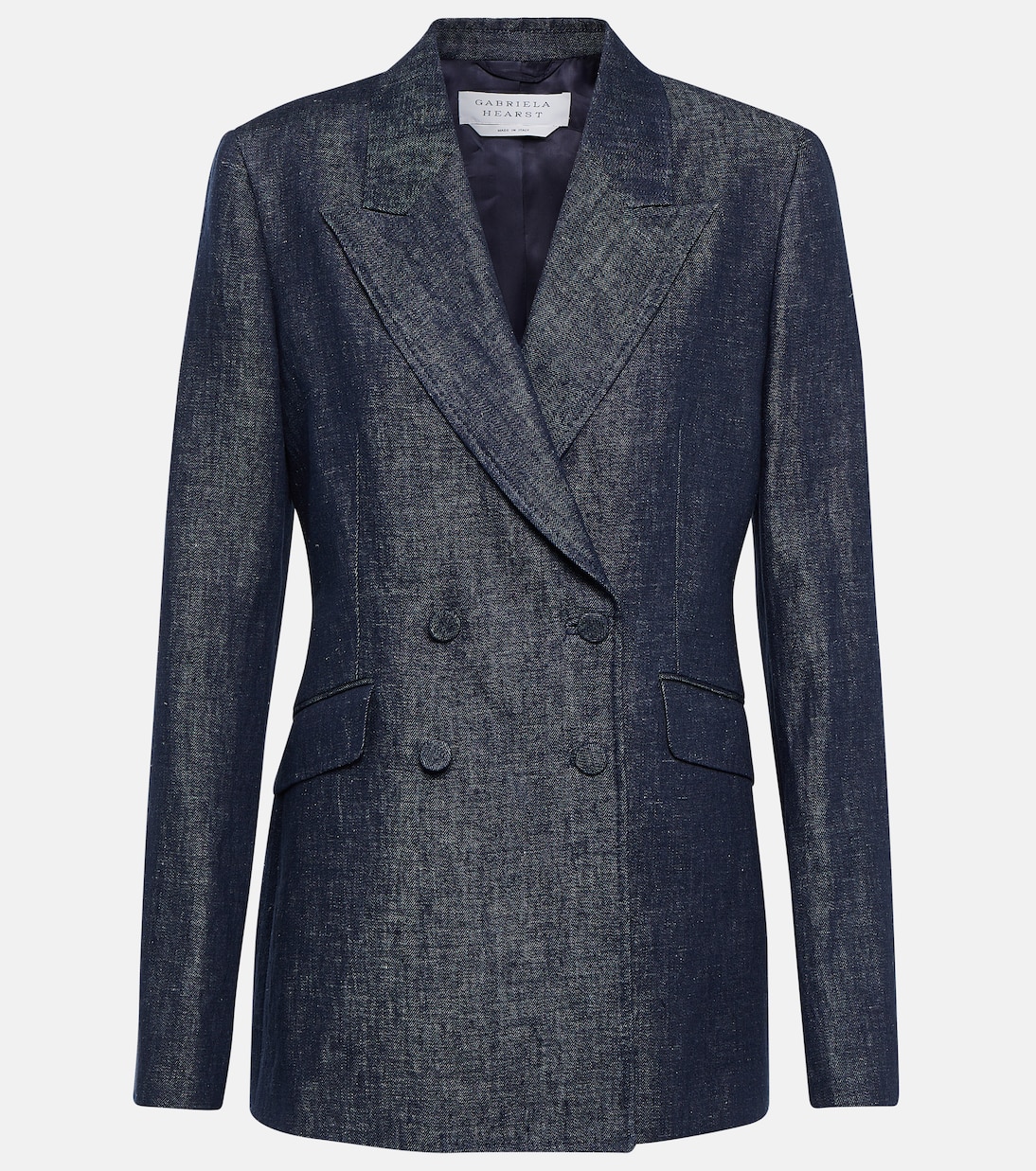 Blazer en lin | Gabriela Hearst