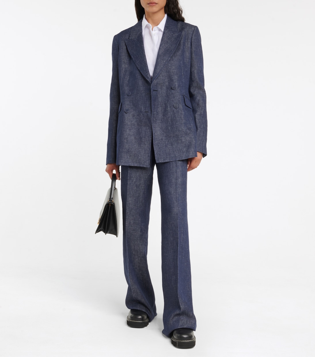 Blazer en lin | Gabriela Hearst