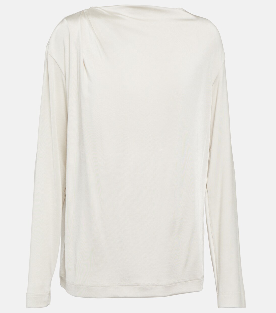 Top Hutan aus Jersey | Dries Van Noten