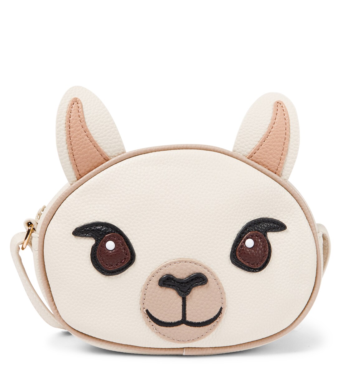 Tasche Llama aus Lederimitat | Molo